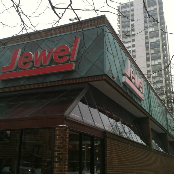JewelOsco Grocery Store in Chicago