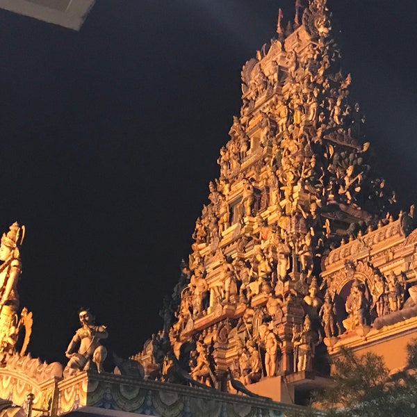 Kathiresan Kovil Galle Road, Bambalapitiya