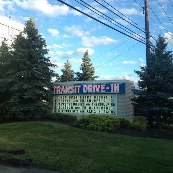 Transit DriveIn Lockport, NY