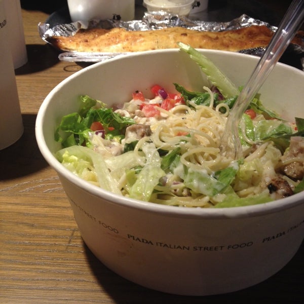 Piada Italian Street Food Oakley Cincinnati, OH