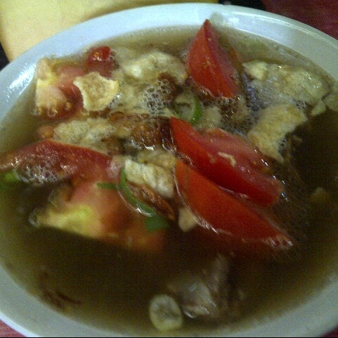  Soto Betawi  H Mamat Betawinese Restaurant