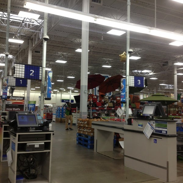 Sam's Club - Warehouse Store