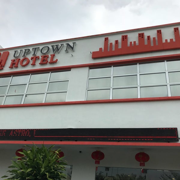 Uptown Avenue Seremban 2 Jalan S2 B11