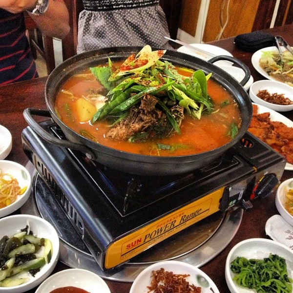 Best Korean Resto In Makati