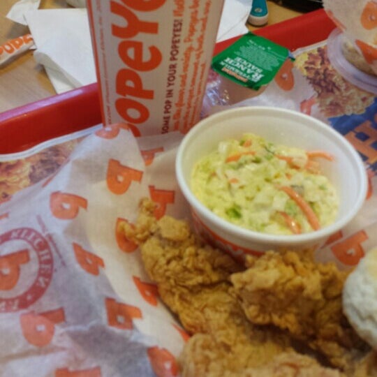 photo taken at popeyes louisiana kitchen by christopher g on 162016 try a spicy chicken breast - Popeyes Louisiana Kitchen Spicy Chicken Breast photo taken at popeyes louisiana kitchen by christopher g on 162016 try a spicy chicken breast - Popeyes Louisiana Kitchen Spicy Chicken Breast