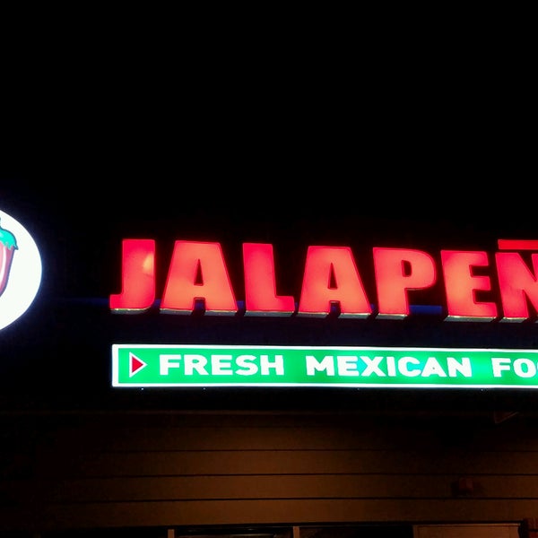 El Jalapeño Mexican Restaurant in Trenton