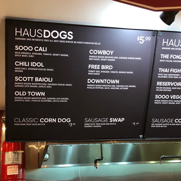 Best Hot Dogs In Thousand Oaks Best Hot Dogs In Thousand Oaks