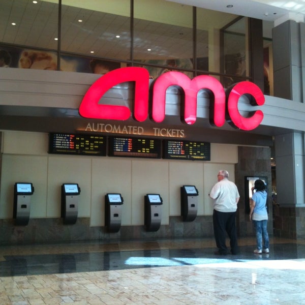 AMC Santa Anita 16 Movie Theater in Arcadia