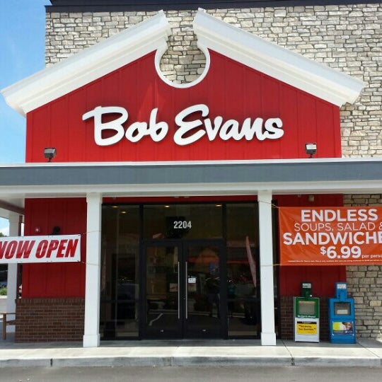 Bob Evans Restaurant 2204 State St