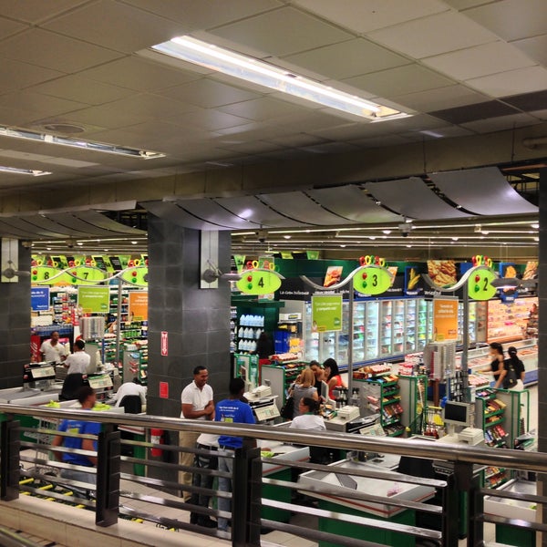 Supermercados Nacional La Julia Santo Domingo