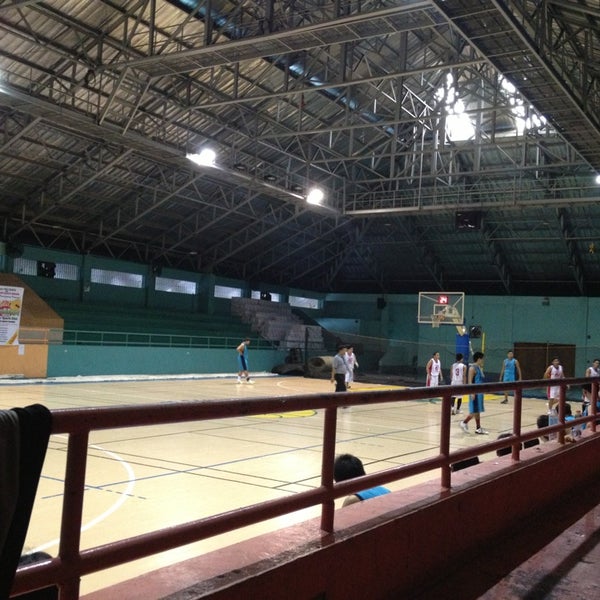 Pasay City Sports Complex - La Paz - Pasay, Pasay City
