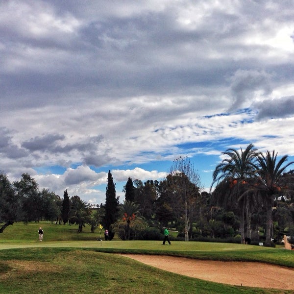 El Paraiso Golf Club Estepona, Andalucía