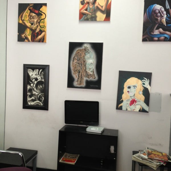 Steel Addictions Tattoo Parlor