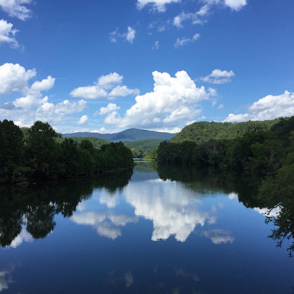 James River Visitor Center Historic Site