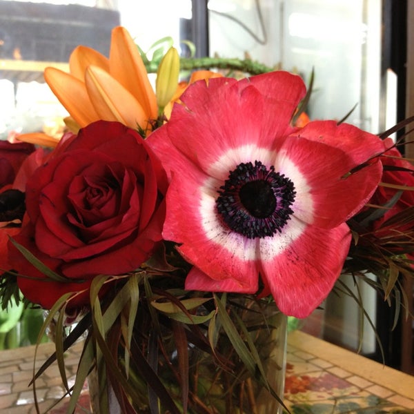 Flower Flour Bakery in Willow Glen