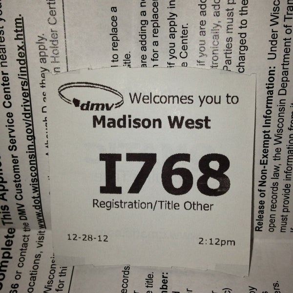 On line dmv products and services wi photo about Wisconsin Dmv Mv3001 Printable identify On the web dmv solutions wi