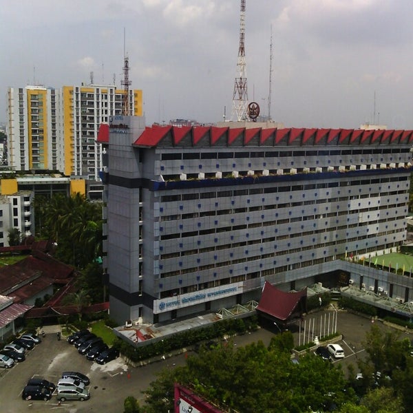 Danau Toba International Hotel - Medan, Sumatera Utara