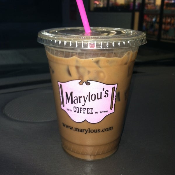 Marylou's Coffee - Coffee Shop