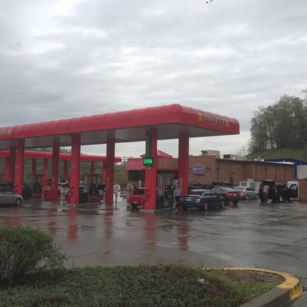 Sheetz Gas Station