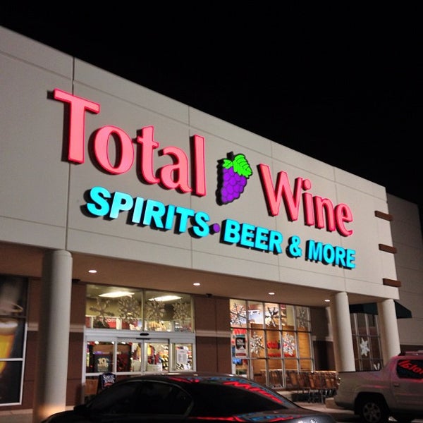total wine and more