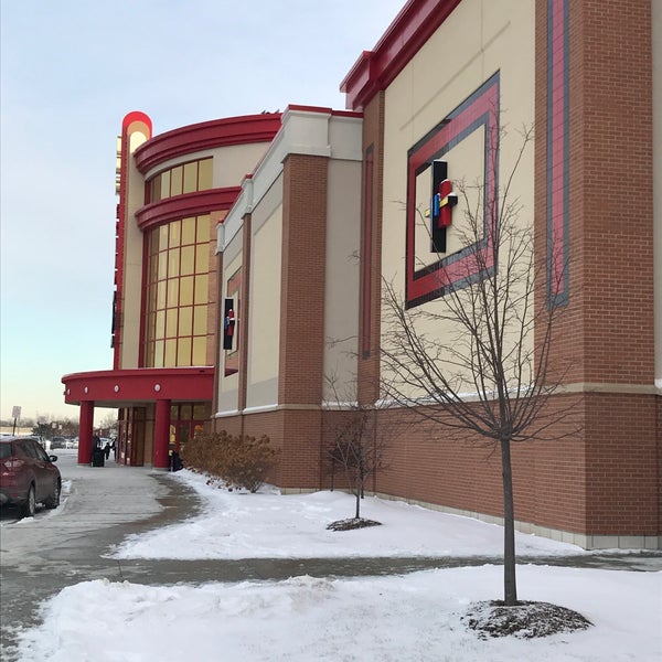 MJR Troy Grand Digital Cinema Maple Road Troy, MI