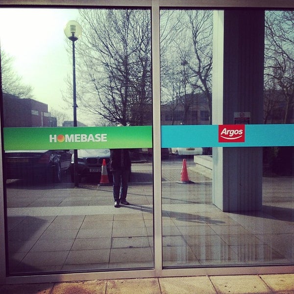 Home Retail Group Office in Milton Keynes