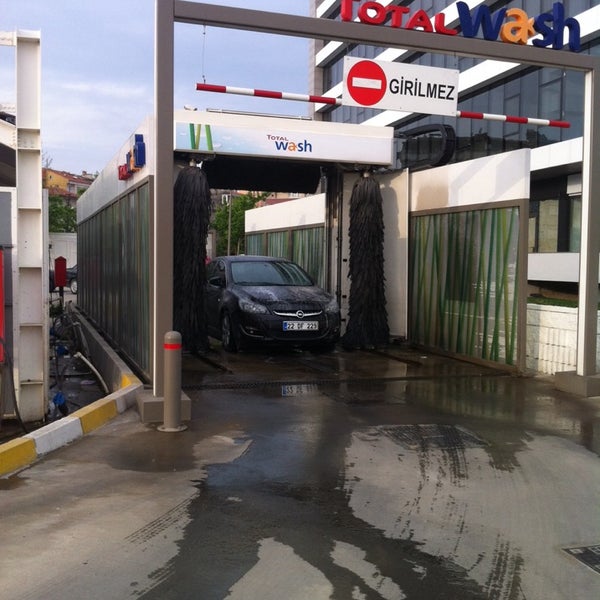 Total Wash Car Wash