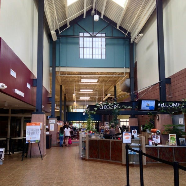 Cottonwood Recreation Center Building