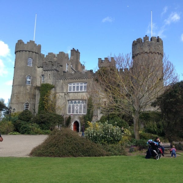 Malahide Castle Park - Park