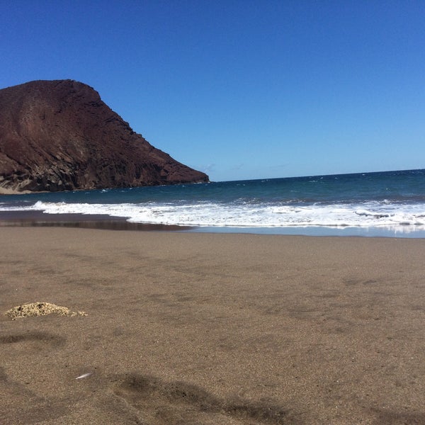 Playa La Tejita - Granadilla de Abona, Canarias
