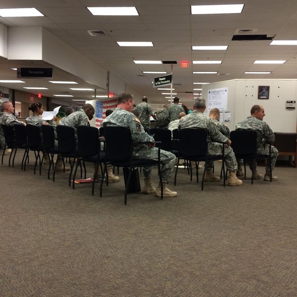 Waller Hall Joint Base LewisMcChord, WA