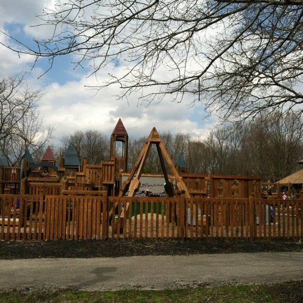Field of Dreams Park West Deptford Township, NJ