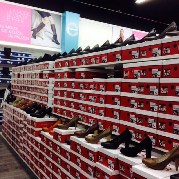 chaussures confort chaussea
