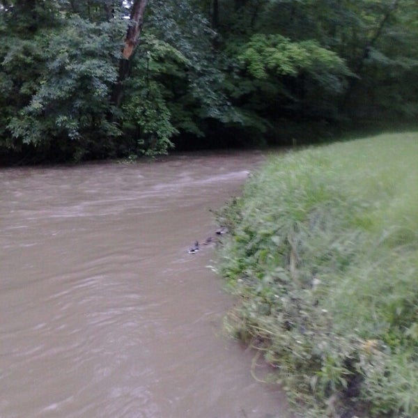 Metroparks Big Creek Parkway Snow Rd.