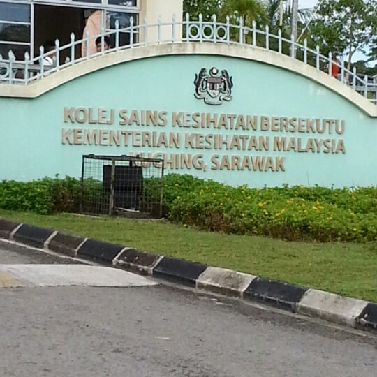 Kolej Sains Kesihatan Bersekutu Kuching - College Academic ...