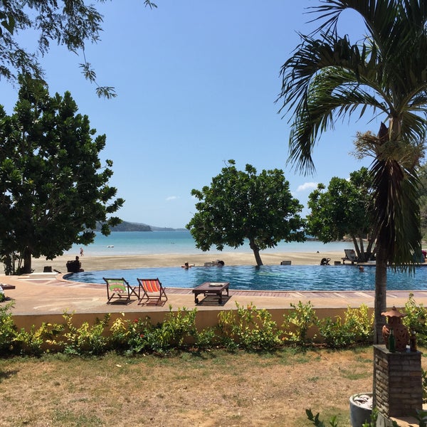 Photos At Kaw K Beach Resort Sala Dan จ งหว ดกระบ Photo Taken At Kaw K Beach Resort By Ben G On 2 29