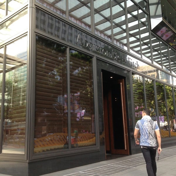 abercrombie and fitch orchard