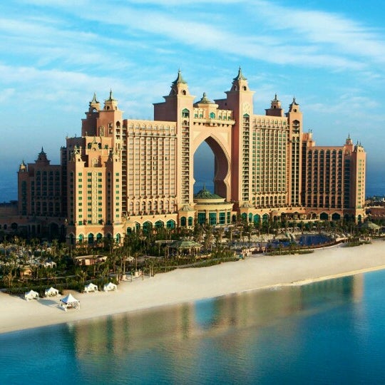 Atlantis The Palm (أتلانتس النخلة) - Resort in النخلة جميرا