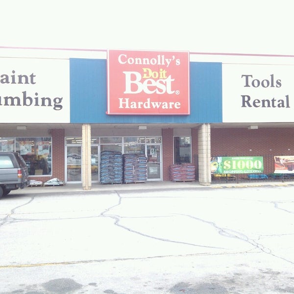 Connolly's Do It Best Hardware & Rental 3 tips from 73 visitors