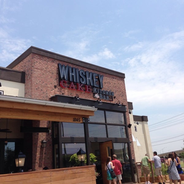 Whiskey Cake Kitchen &amp; Bar New American Restaurant in