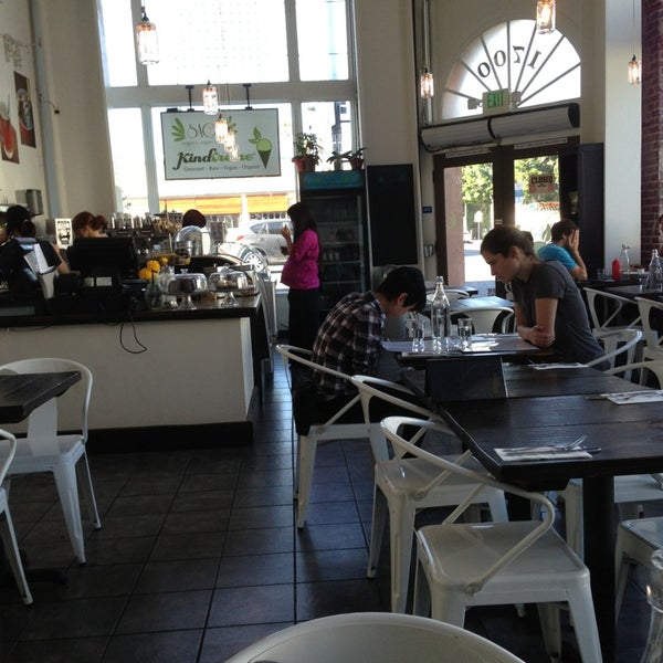 Sage Organic Vegan Bistro Vegetarian / Vegan Restaurant in Greater