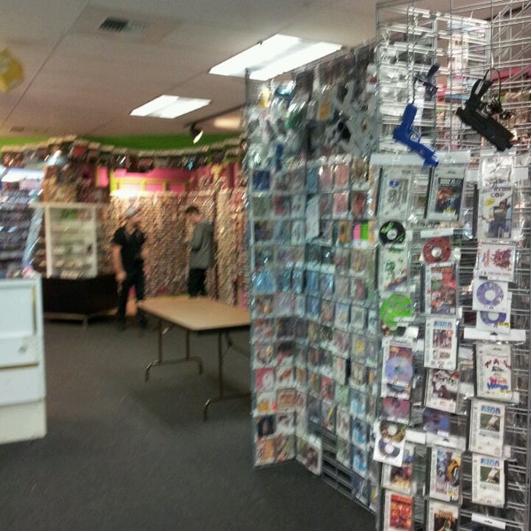 Pink Gorilla University District Seattle, WA