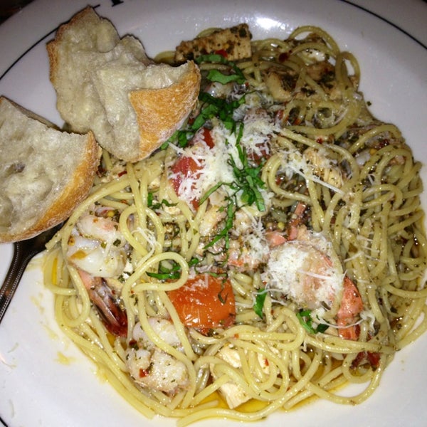 Pastini Pastaria (Now Closed) Italian Restaurant in Portland