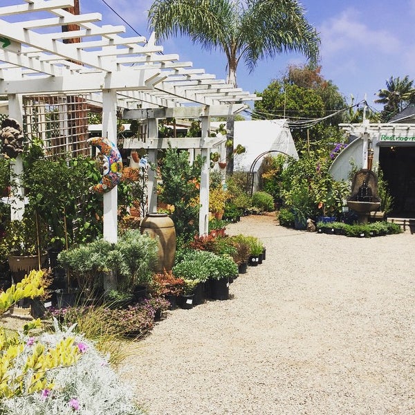 Anderson's La Costa Nursery Encinitas, CA