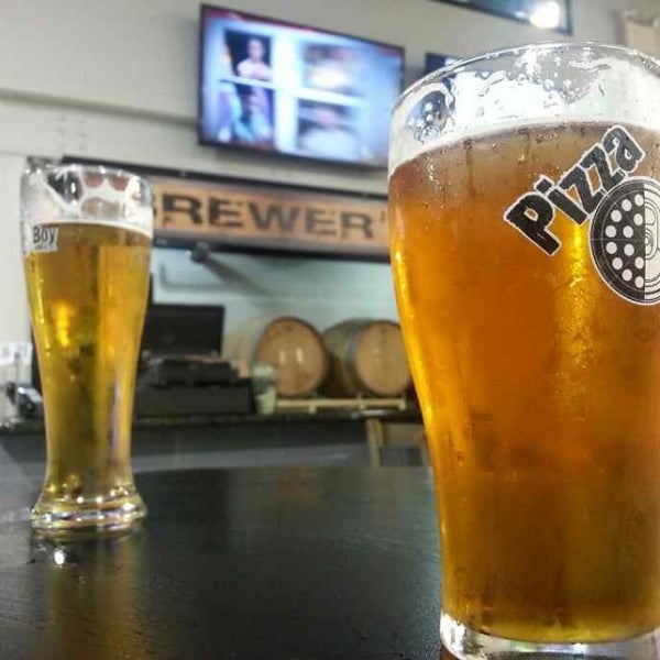 Photos at Al's of Hampden / Pizza Boy Brewing Company 2240 Millennium Way