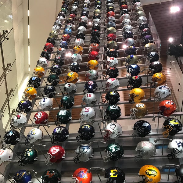 College Football Hall of Fame - Museum in Atlanta