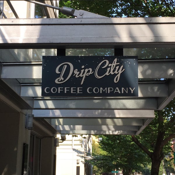 Drip City Coffee Coffee Shop in Seattle