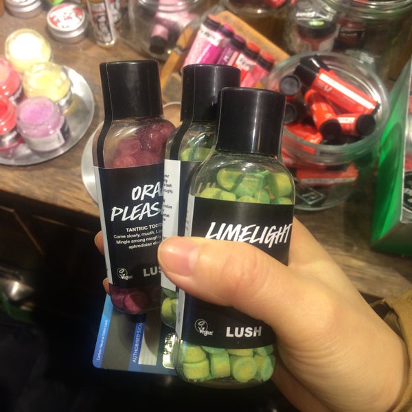 Lush - 3 tips from 109 visitors