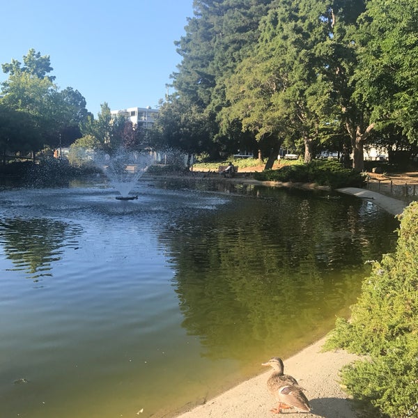 San Lorenzo Park - Park in Santa Cruz