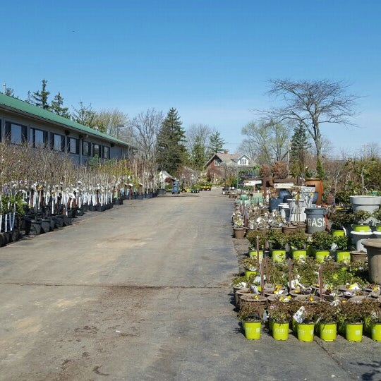 Oakland Nursery Garden Center in Delaware